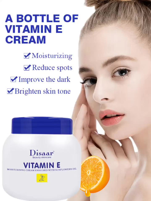 Face Cream VE Moisturizing Hydrating Brightening Moisturizing And E Skin Care Products - ROUTINE FASHION